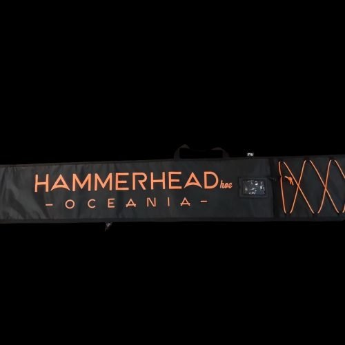 HAMMERHEAD Dragon Boat Double Paddle Bag